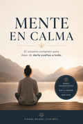Portada del ebook Mente en Calma