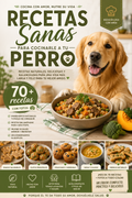 Plato Feliz — Recetas Caseras para tu Perro